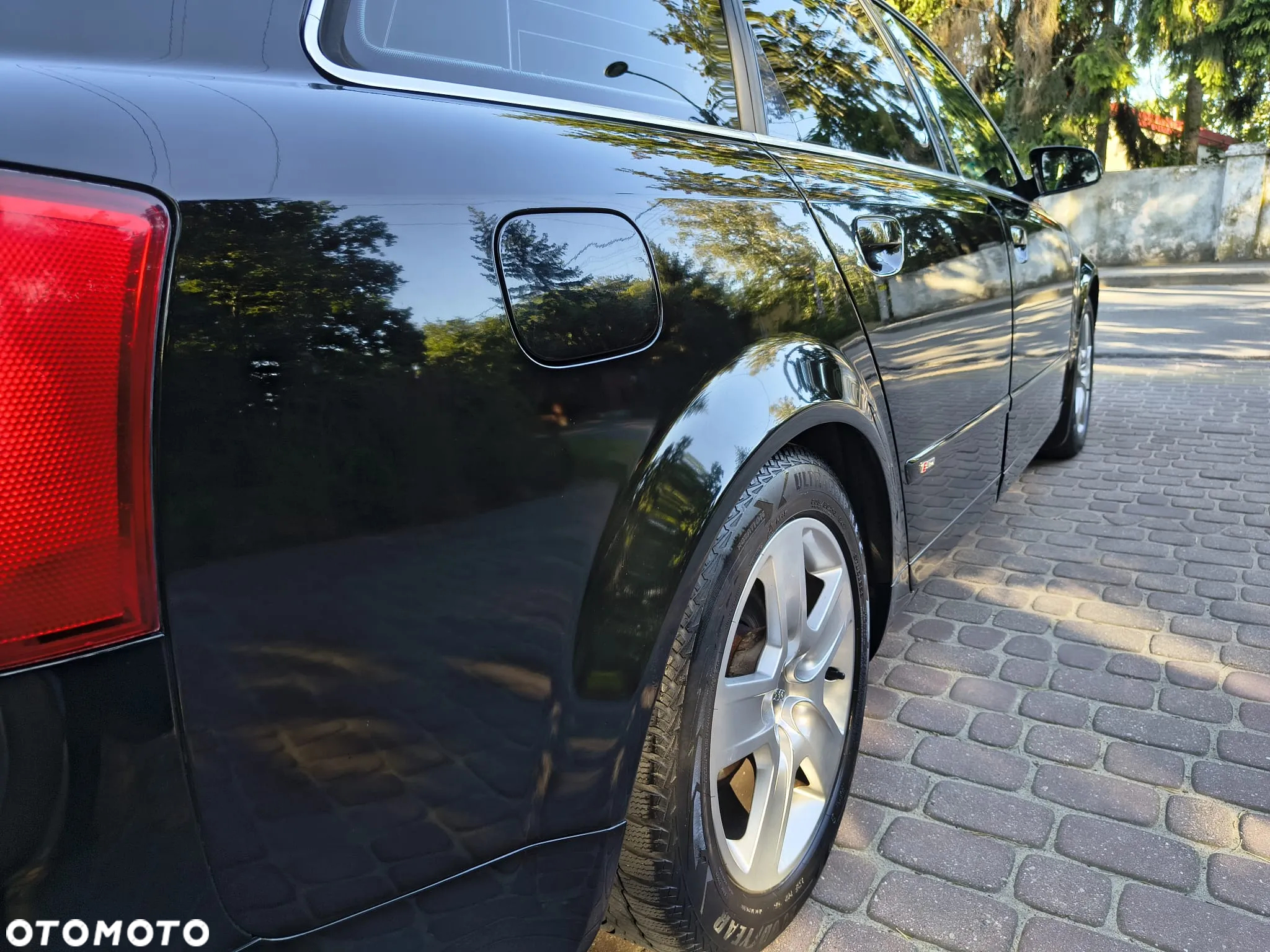 Audi A4 Avant 1.8T Quattro - 19