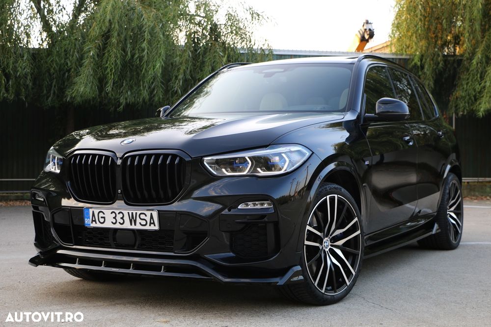 BMW X5 xDrive40i - 6