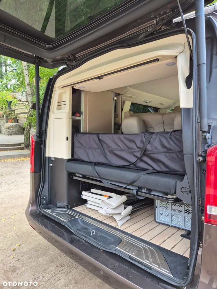 Mercedes-Benz Klasa V 250 d Exclusive 7G-Tronic - 14