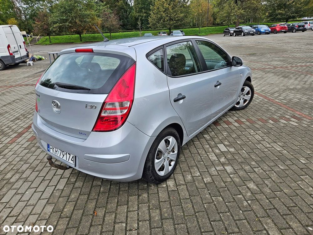 Hyundai i30 1.4 blue Comfort - 7