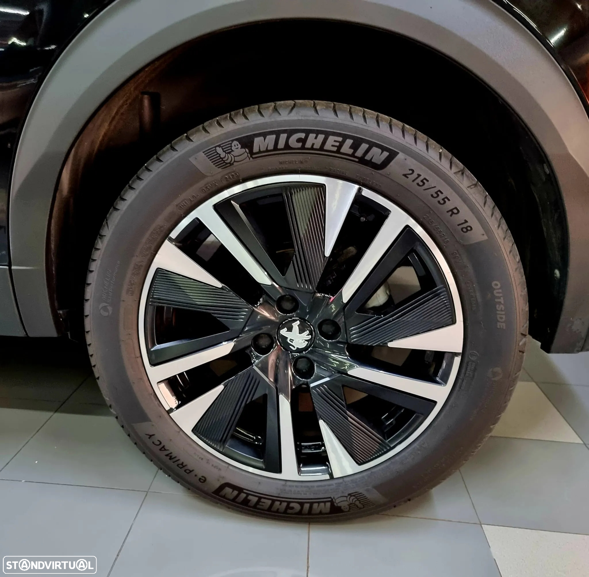 Peugeot 2008 1.5 BlueHDi GT EAT8 - 34