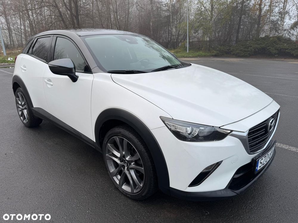 Mazda CX-3 SKYACTIV-D 115 FWD Center-Line - 4
