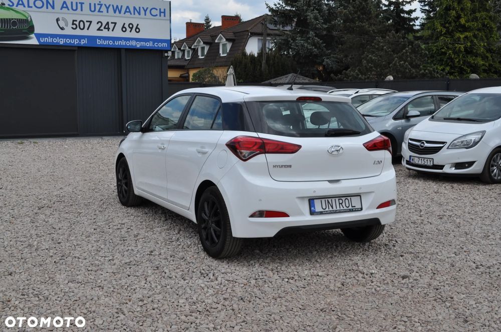 Hyundai i20 1.2 Style - 9