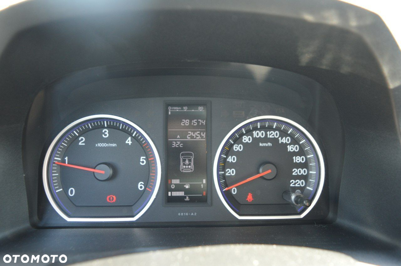 Honda CR-V 2.2i-CTDi Elegance - 3