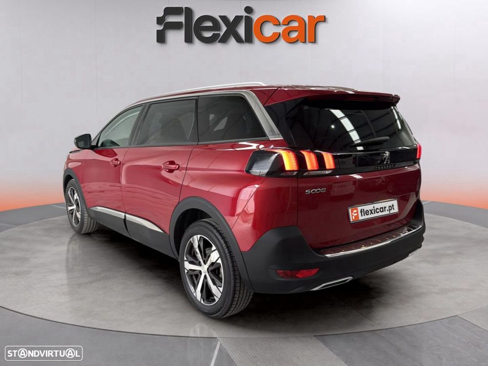 Peugeot 5008 1.5 BlueHDi Allure EAT8 - 5