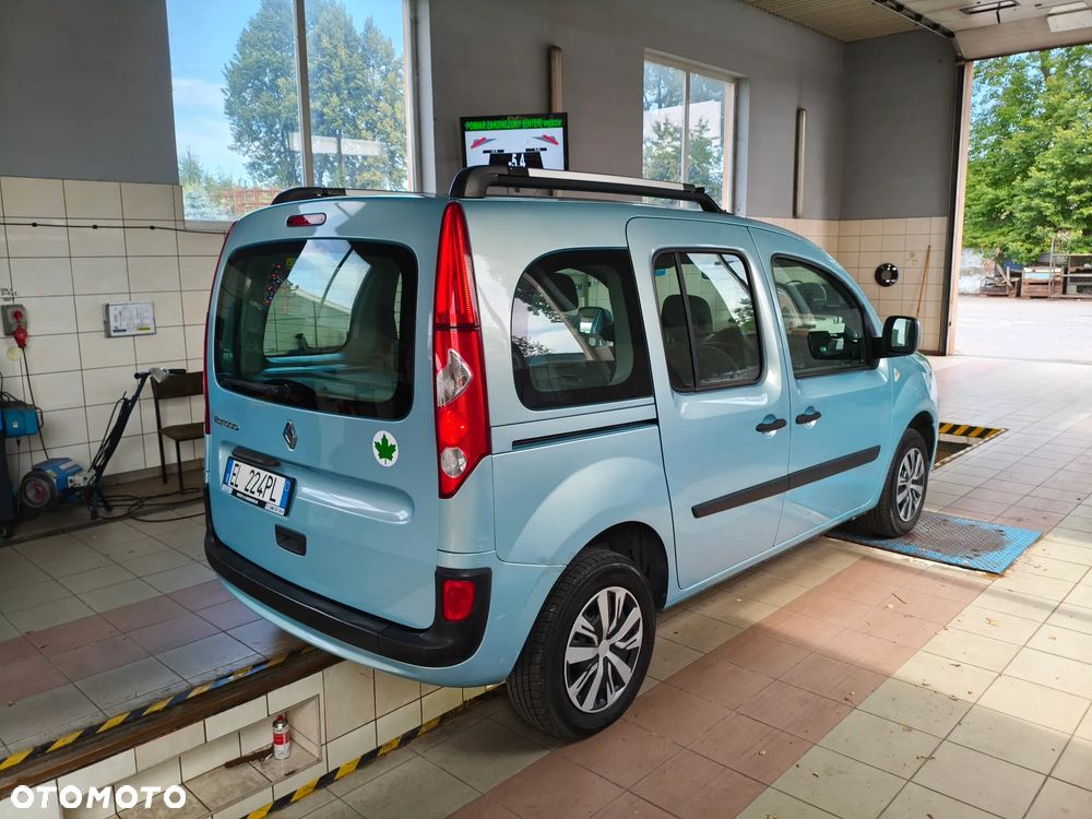 Renault Kangoo 1.6 16V Expression - 27