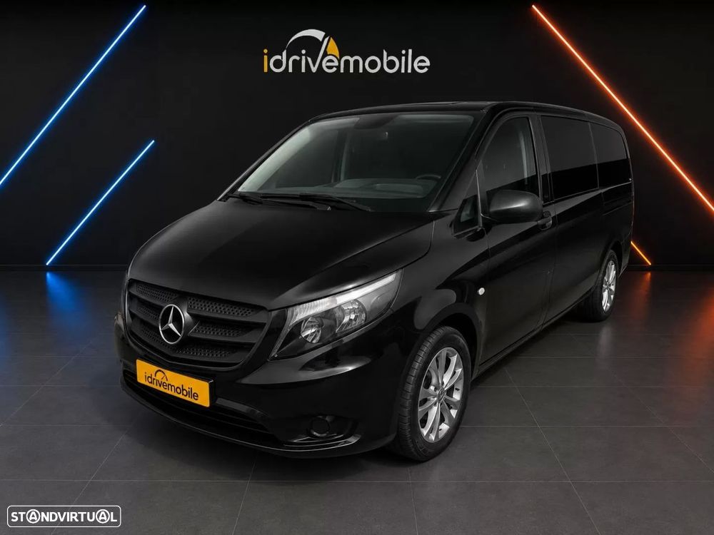 Mercedes-Benz Vito Tourer 114 CDi/34 Pro - 2