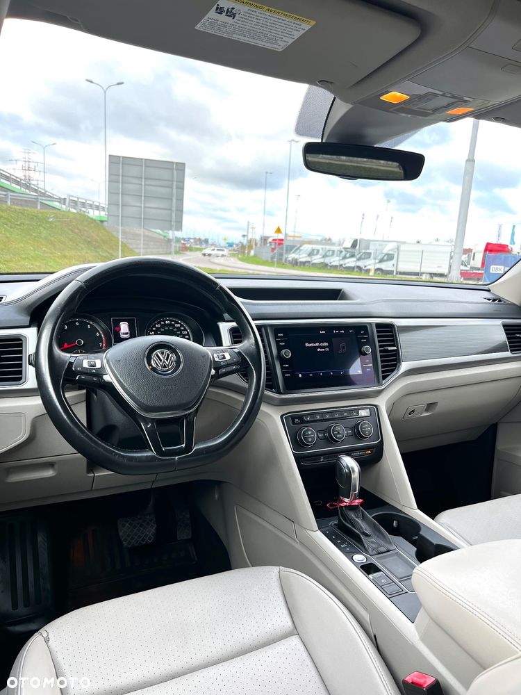 Volkswagen Atlas - 5