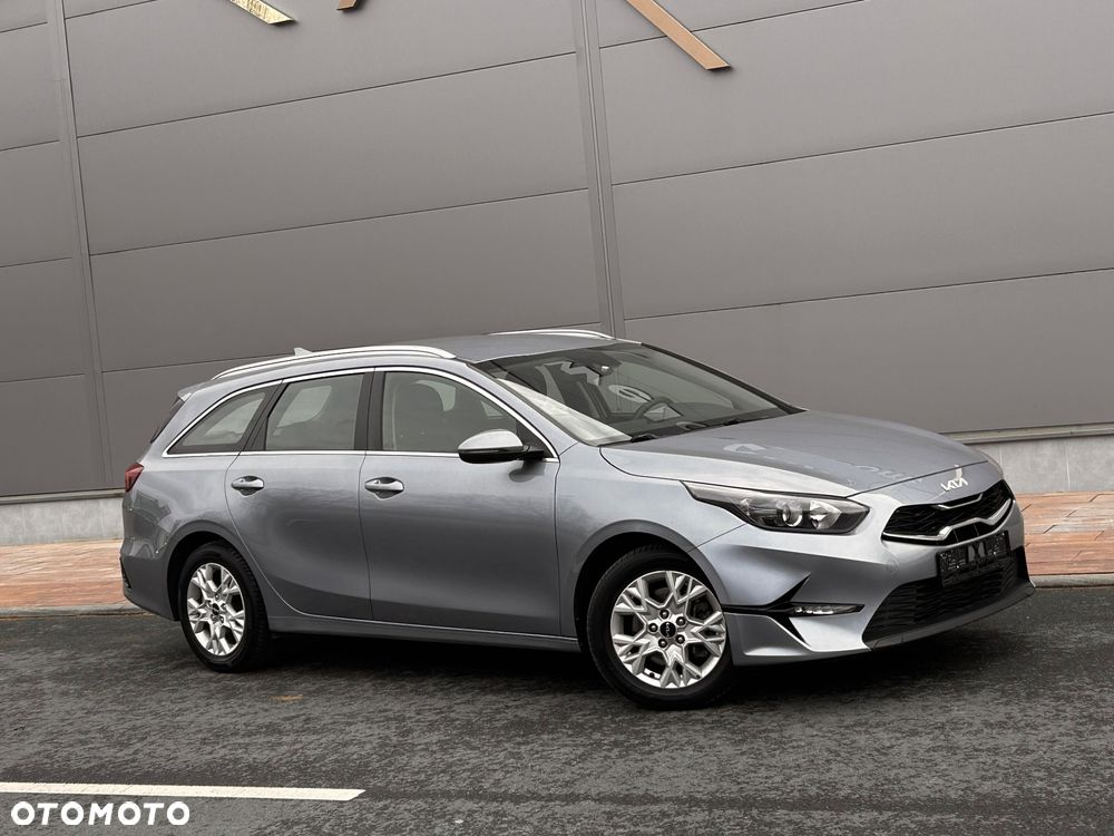 Kia Ceed 1.5 T-GDI OPF Vision - 9
