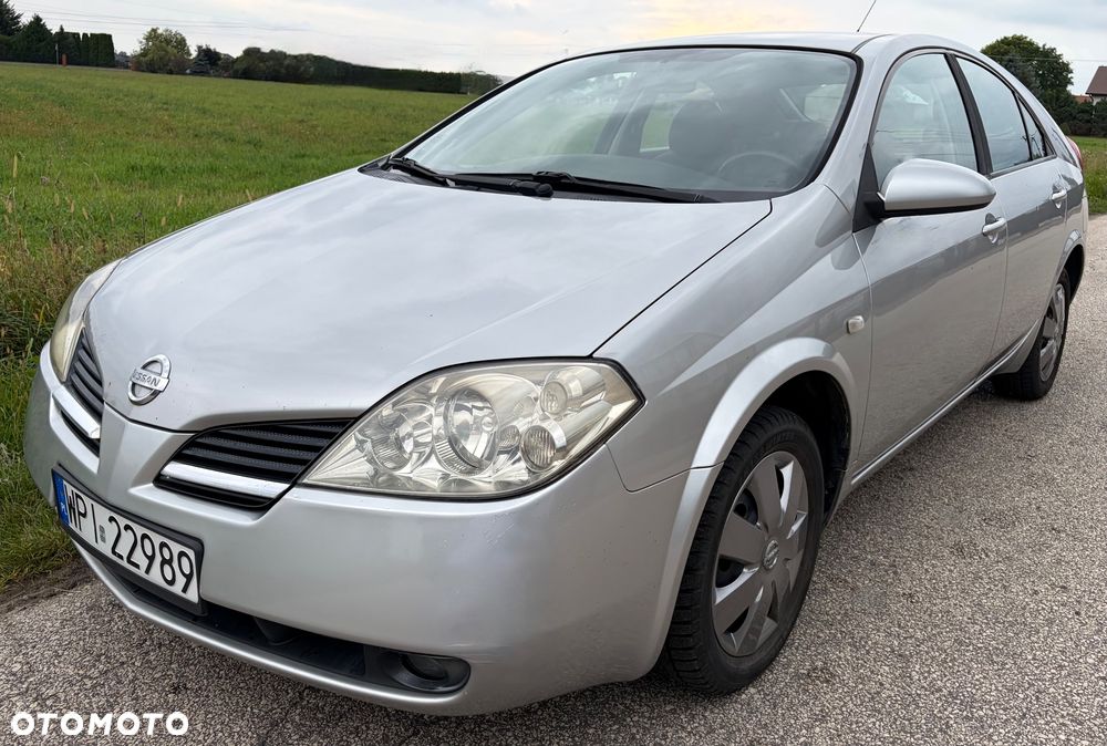 Nissan Primera 1.6 Visia - 2