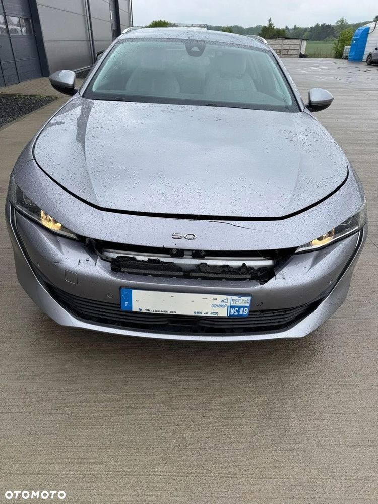 Peugeot 508 - 5