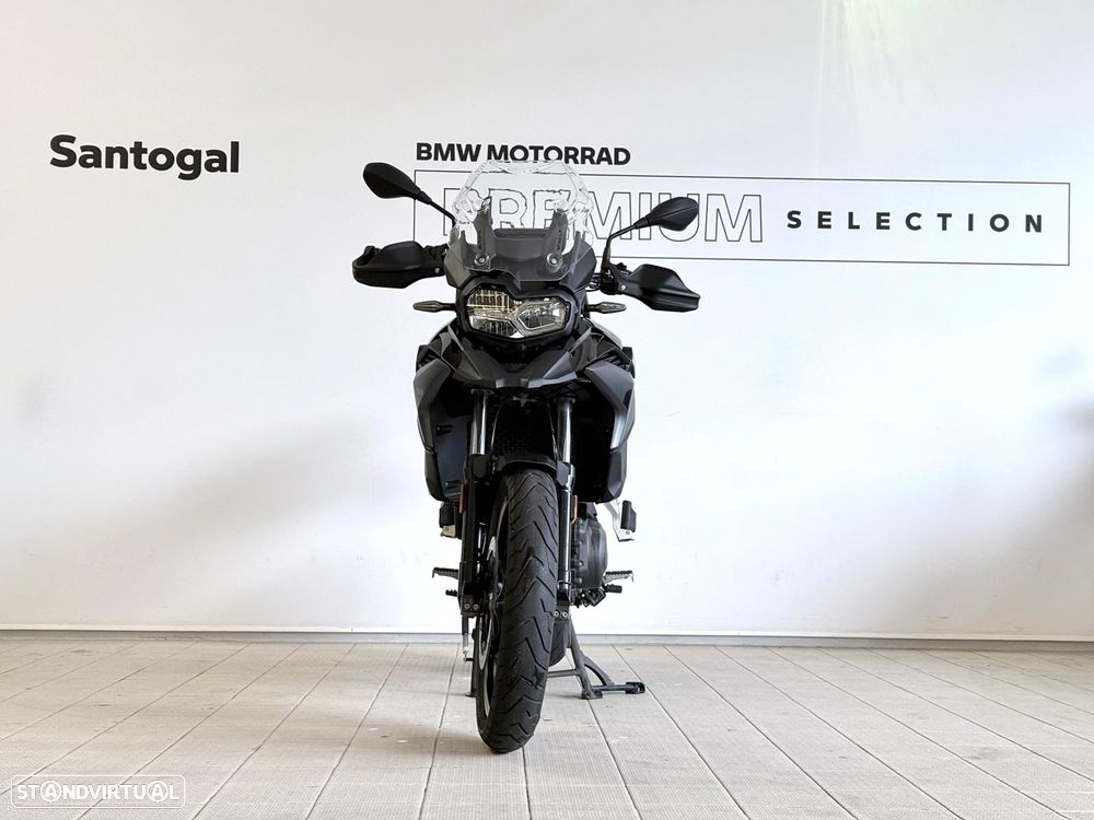 BMW F 800 GS TRIPLE BLACK - 3