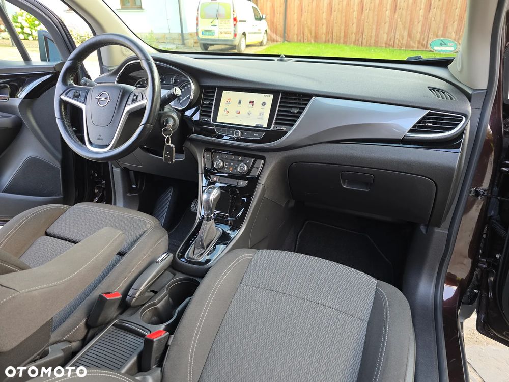 Opel Mokka X 1.4 Automatik Active - 13