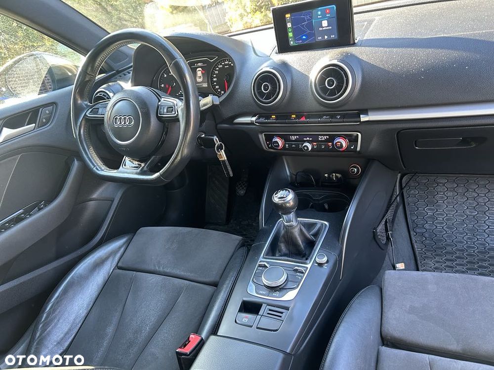 Audi A3 Limousine 1.6 TDI clean diesel Attraction - 10