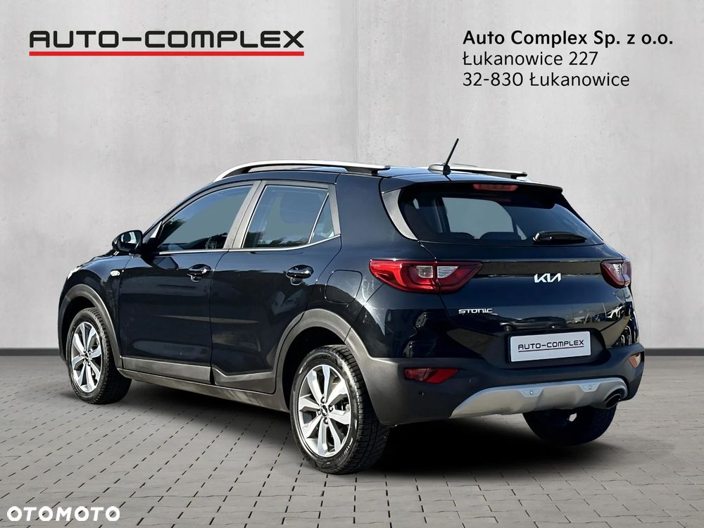 Kia Stonic - 4