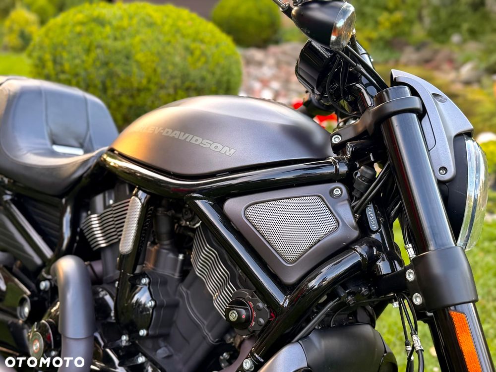Harley-Davidson V-Rod Night Rod - 16