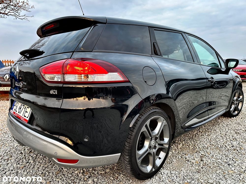 Renault Clio (Energy) dCi 90 Bose Edition - 3