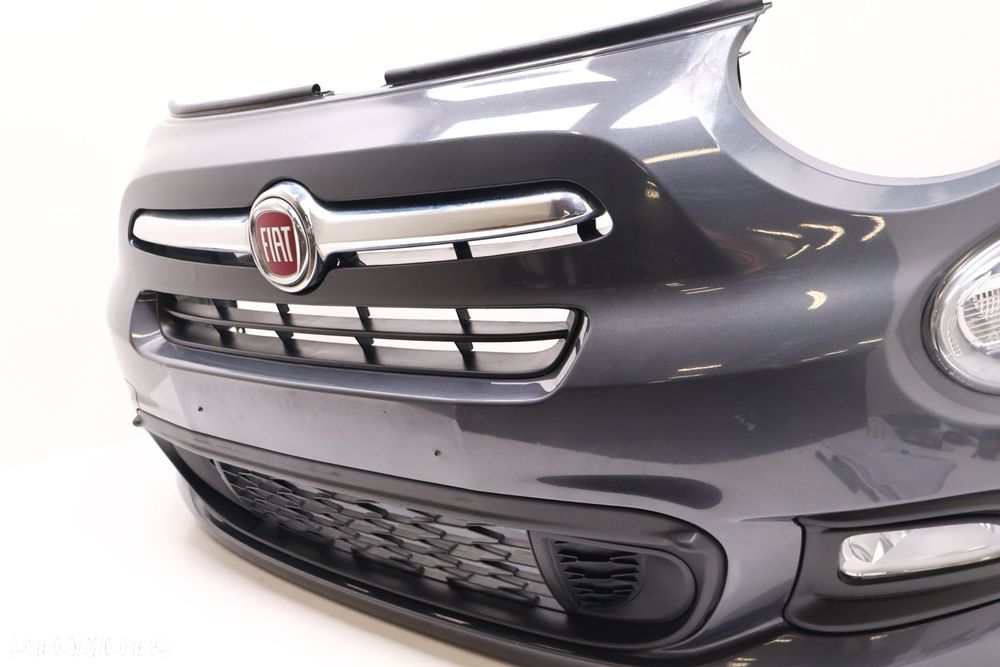 FIAT 500X ZDERZAK PRZÓD 679 - 6
