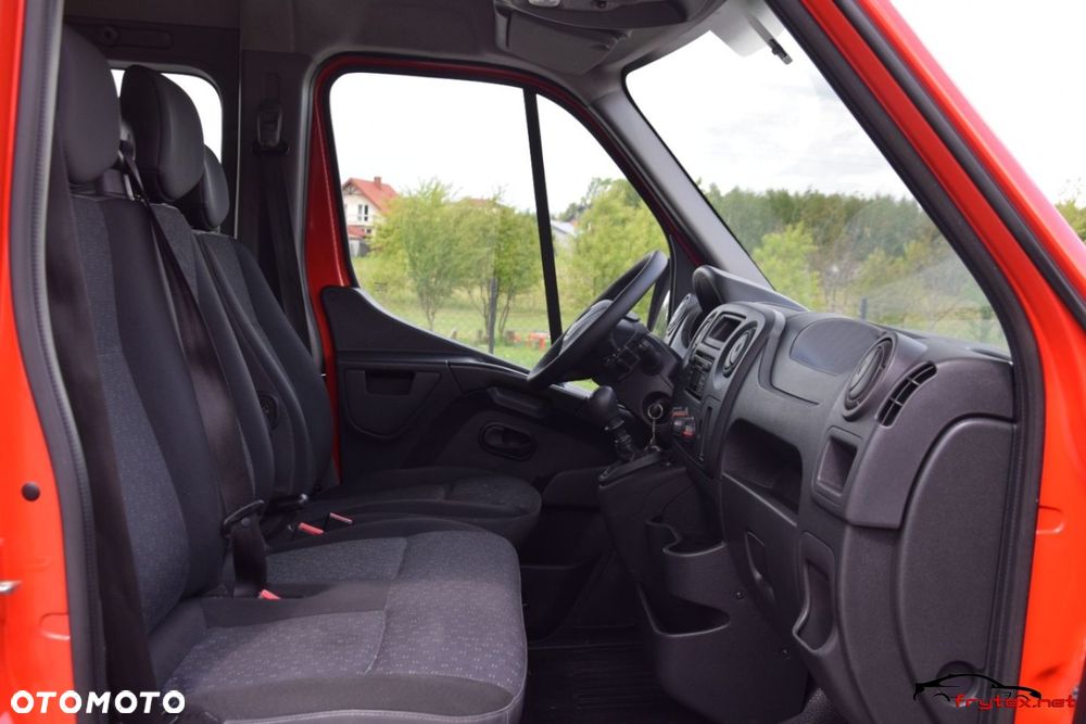 Opel Movano L2H2 Doka - 16
