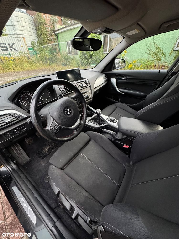 BMW Seria 1 116i - 5