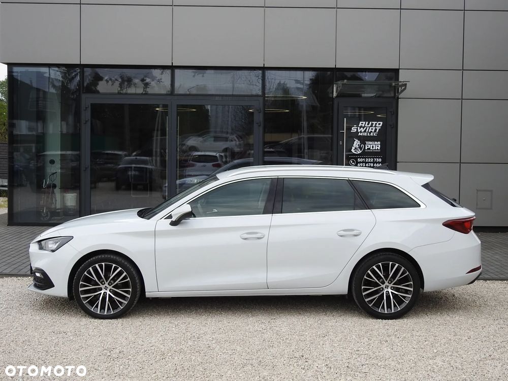 Seat Leon 1.5 eTSI ACT OPF DSG Xcellence Plus - 6