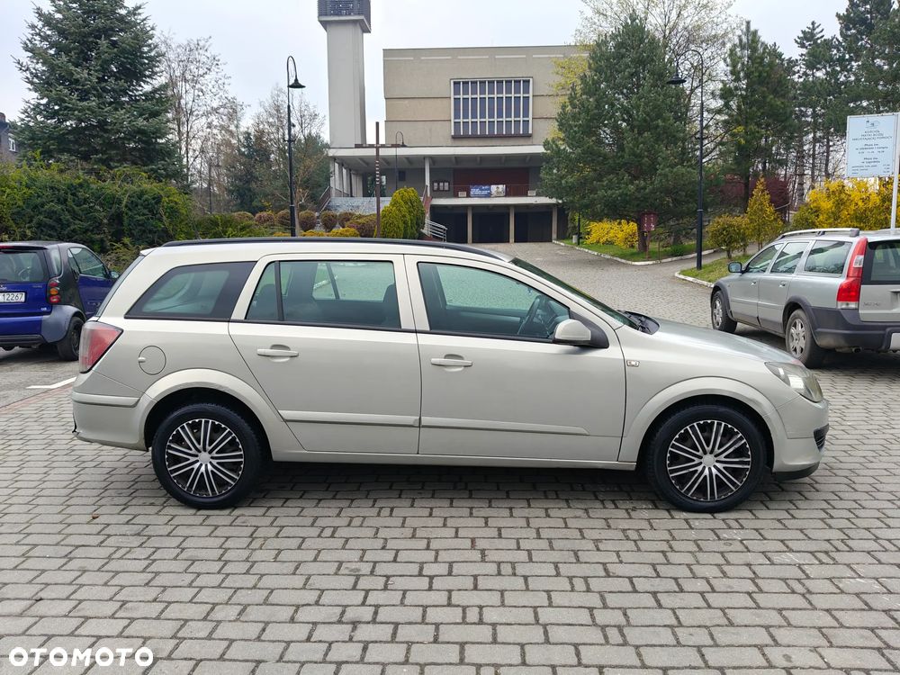 Opel Astra 1.7 CDTI Cosmo - 12