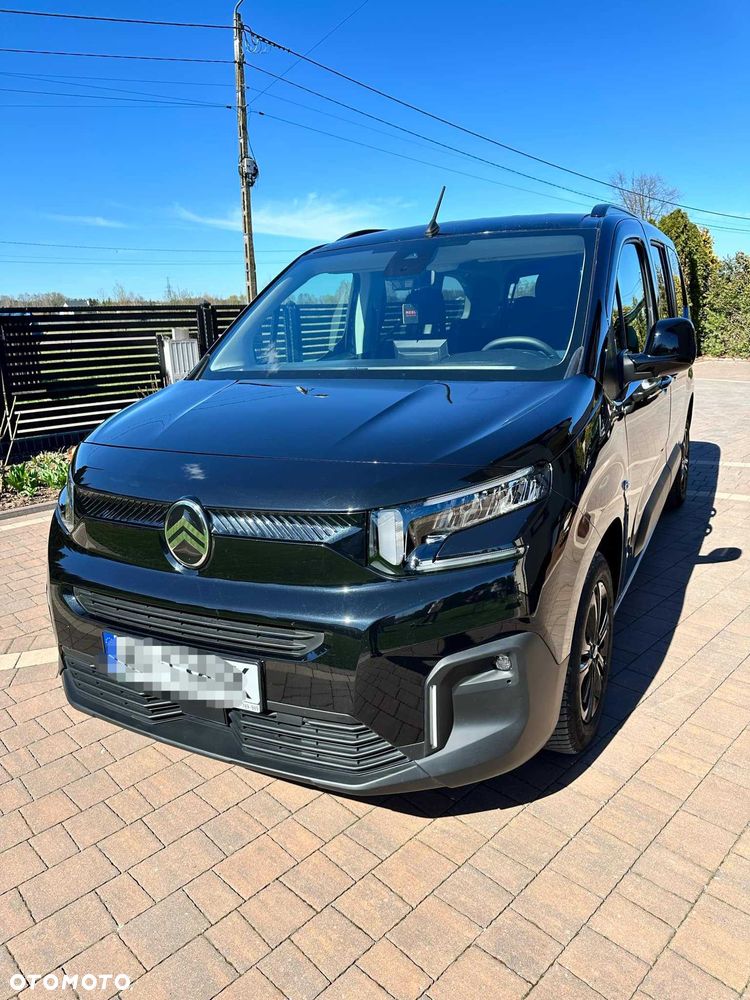 Citroën Berlingo - 1