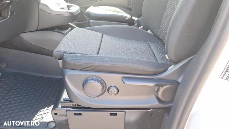 Mercedes-Benz Vito Tourer Compact 114 CDI 136CP RWD 9AT PRO - 9
