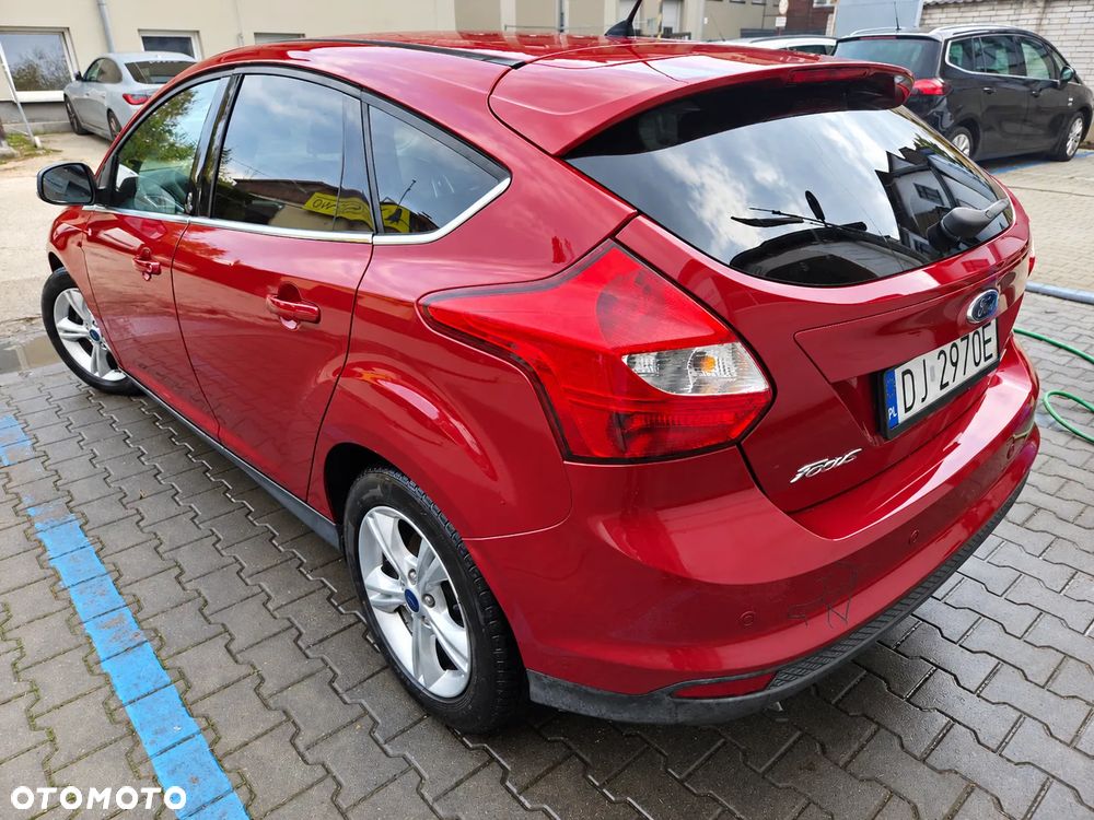 Ford Focus 2012 photo 4