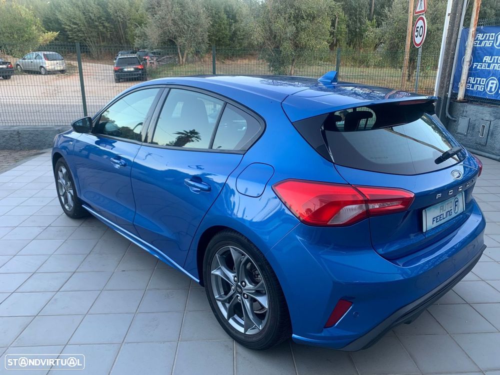 Ford Focus 1.0 EcoBoost ST-Line - 6