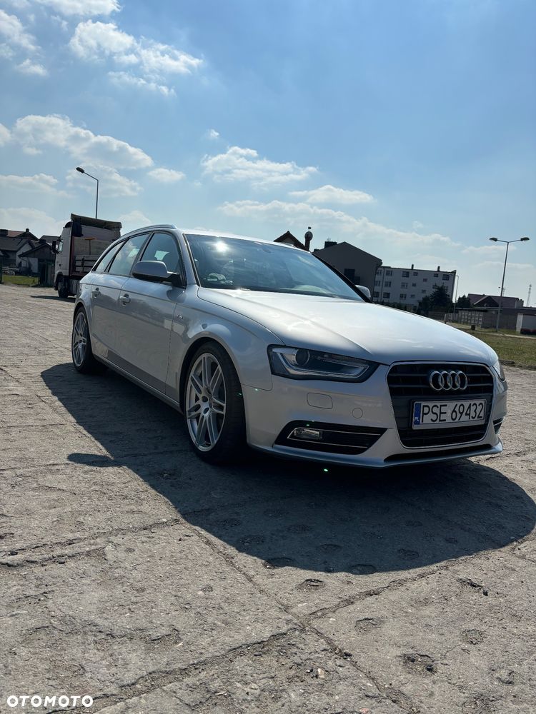 Audi A4 Avant - 2