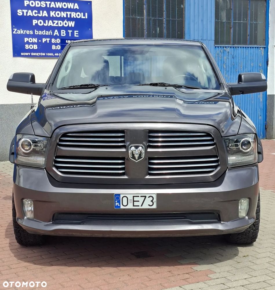 Dodge RAM - 2