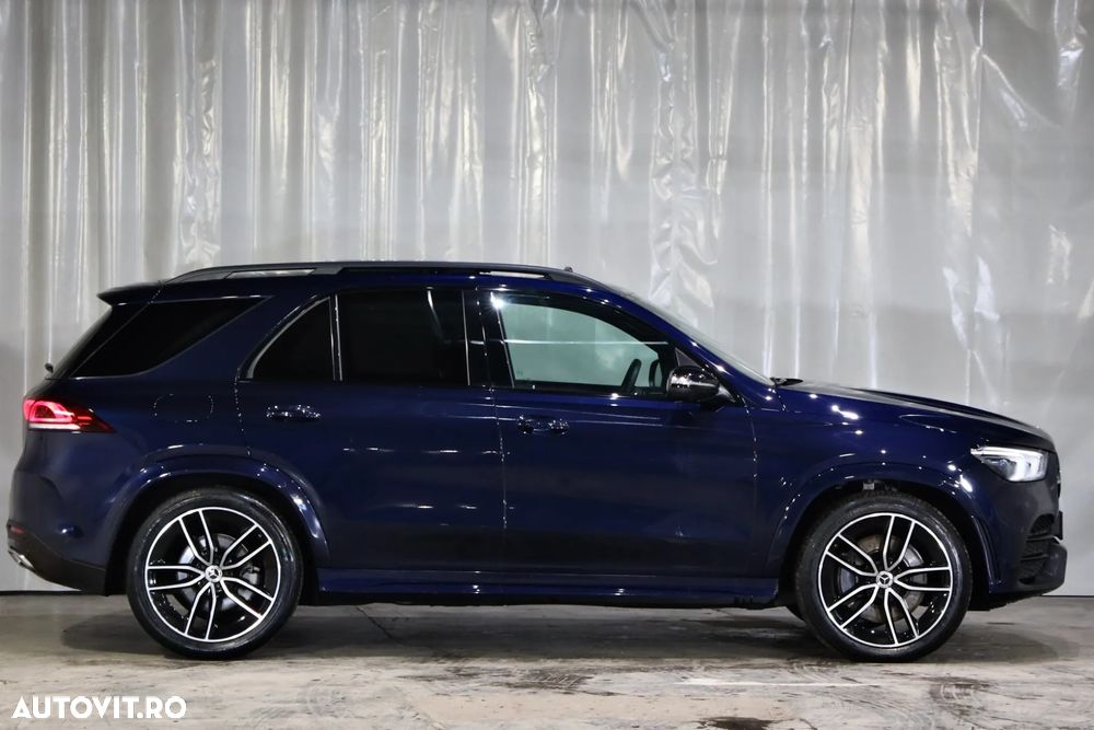 Mercedes-Benz GLE 450 AMG 4Matic 9G-TRONIC AMG Line - 39