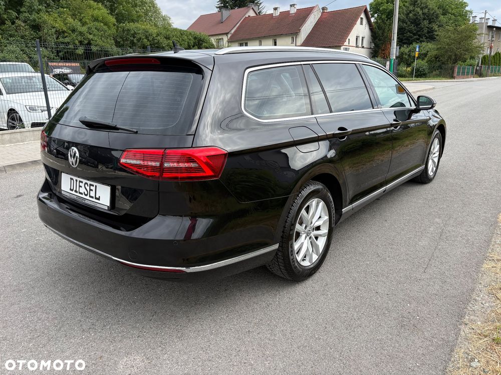 Volkswagen Passat 2.0 TDI BMT Comfortline - 7