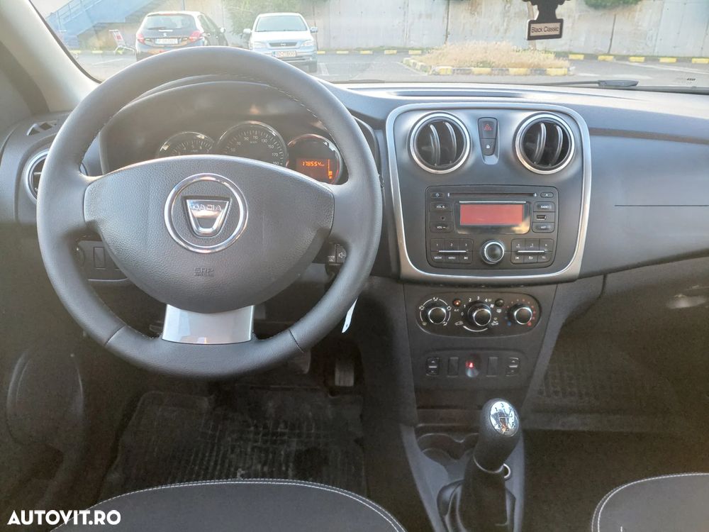 Dacia Logan 1.5 dCi Laureate - 7