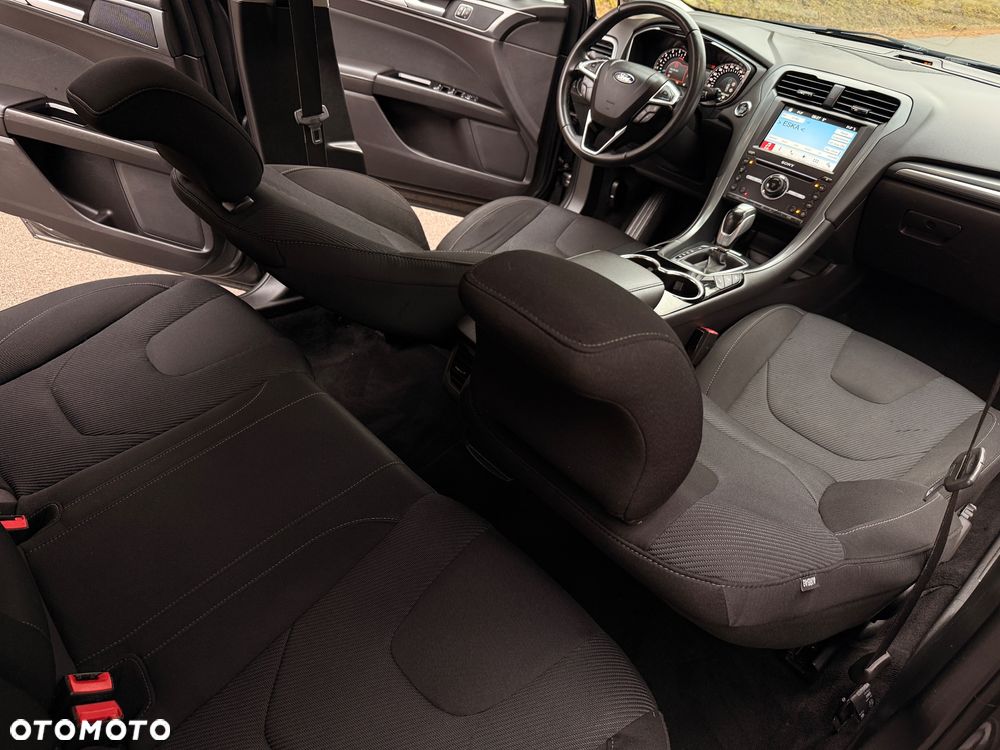 Ford Mondeo 2.0 TDCi Gold X (Trend) 4WD PowerShift - 27