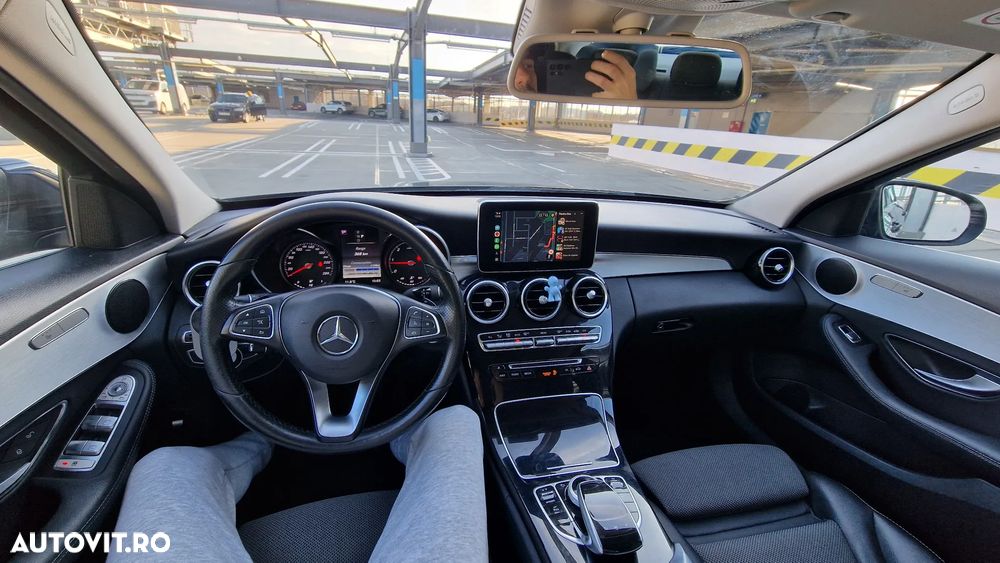Mercedes-Benz C 220 d 9G-TRONIC - 6