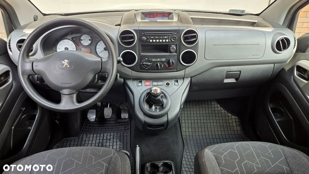 Peugeot Partner 1.6 BlueHDi Active - 11