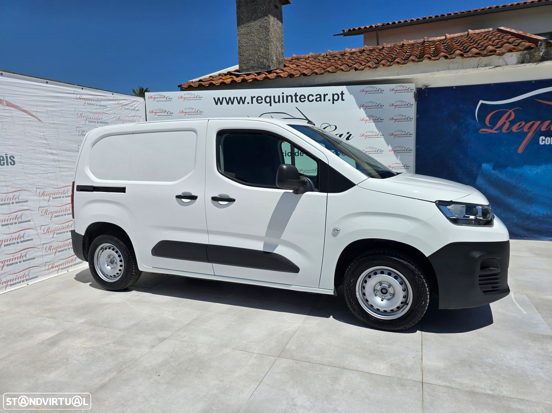 Citroën Berlingo 1.6 BlueHDi L1 Club 3L - 6