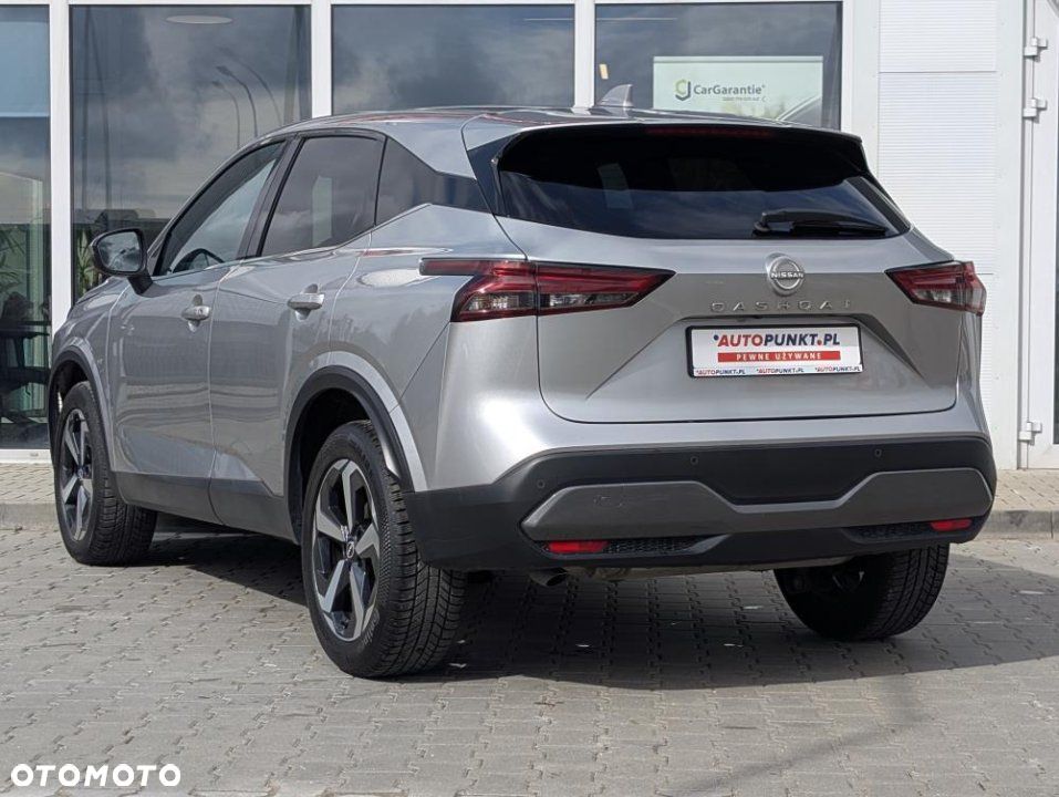 Nissan Qashqai - 3