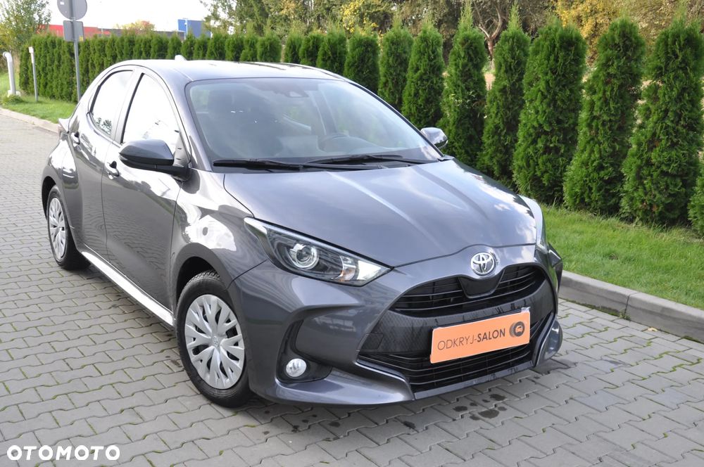 Toyota Yaris 1.5 Comfort - 2