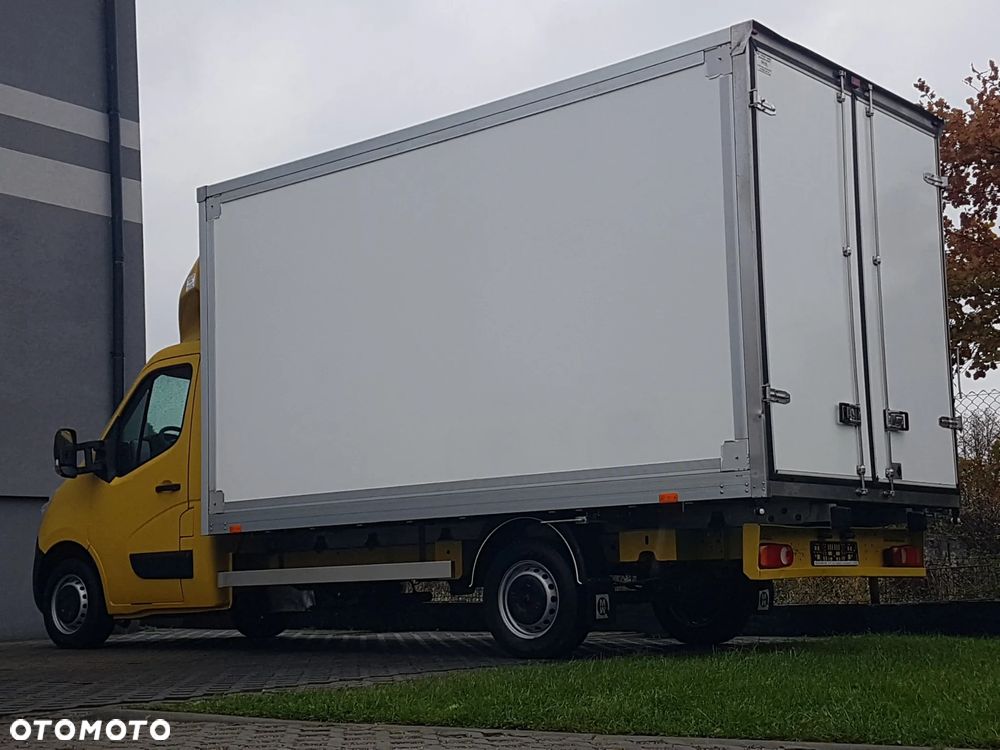 Renault MASTER KONTENER 8EP 4,23x2,23x2,24 KLIMA KRAJOWY MANUAL  6-BIEGÓW - 28