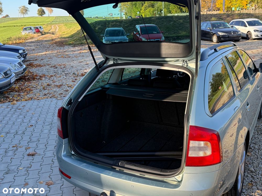 Skoda Octavia - 22