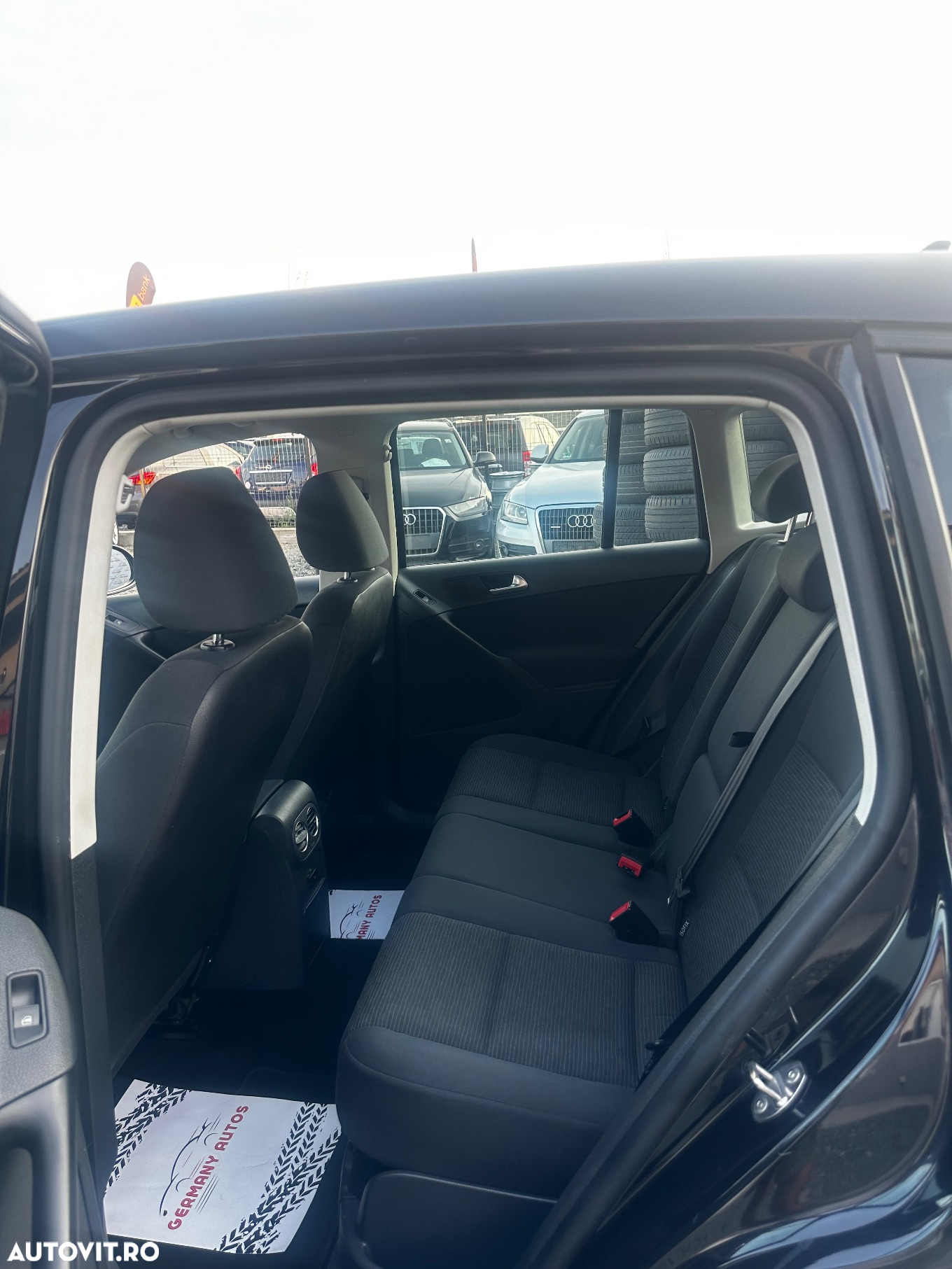 Volkswagen Tiguan 1.4 TSI BlueMotion Technology Exclusive - 15