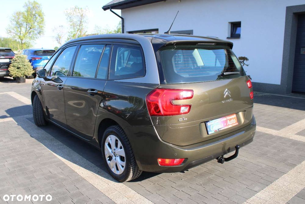 Citroën C4 Grand Picasso - 4