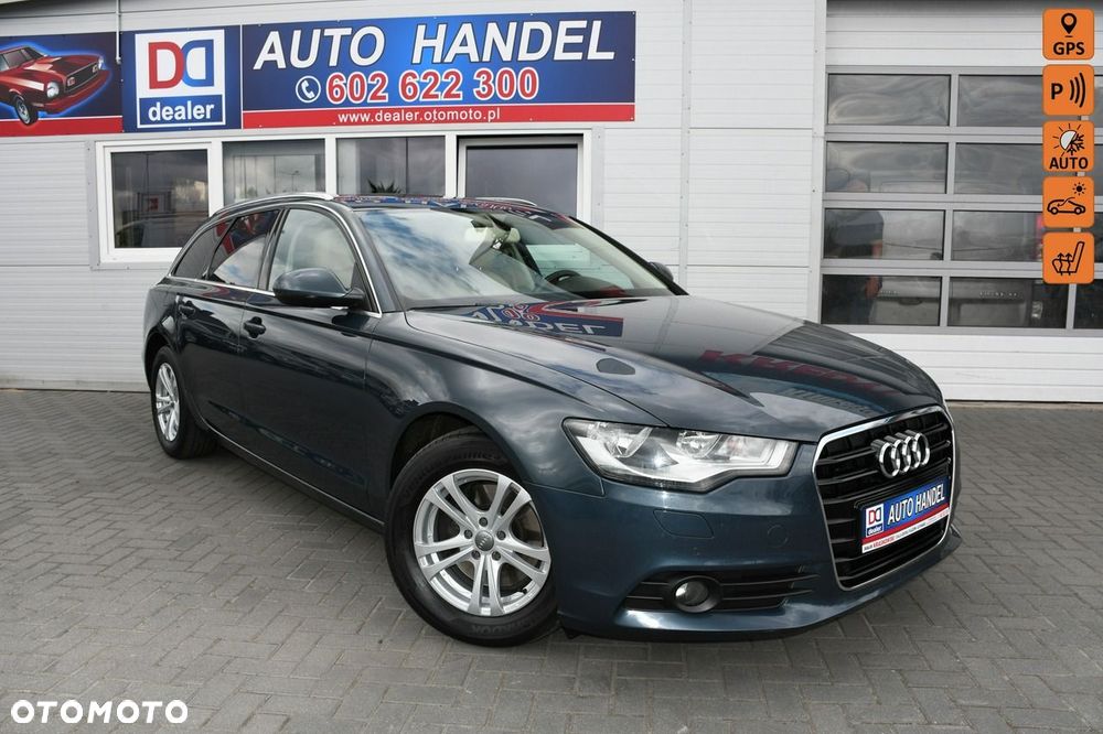 Audi A6 Avant - 1