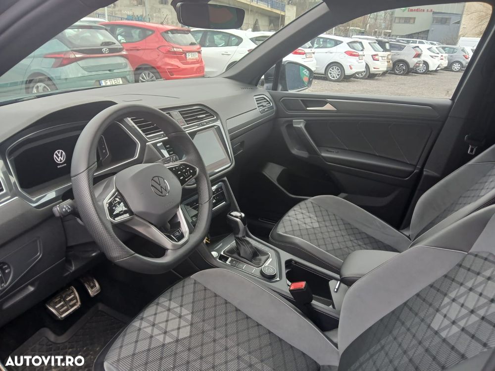 Volkswagen Tiguan 2.0 TSI OPF DSG 4Motion R-Line - 6
