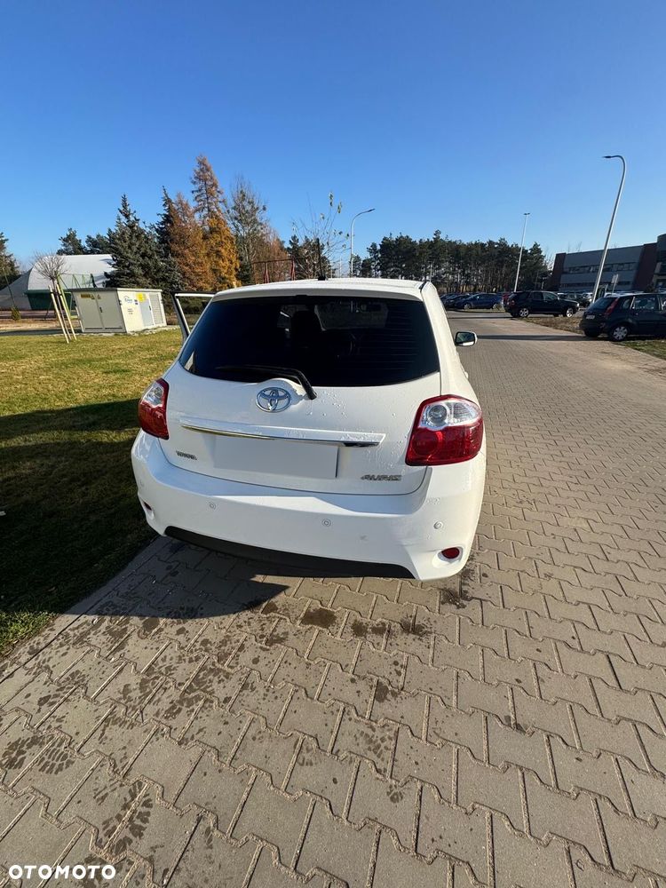 Toyota Auris 1.33 VVT-i Life Comfort - 7