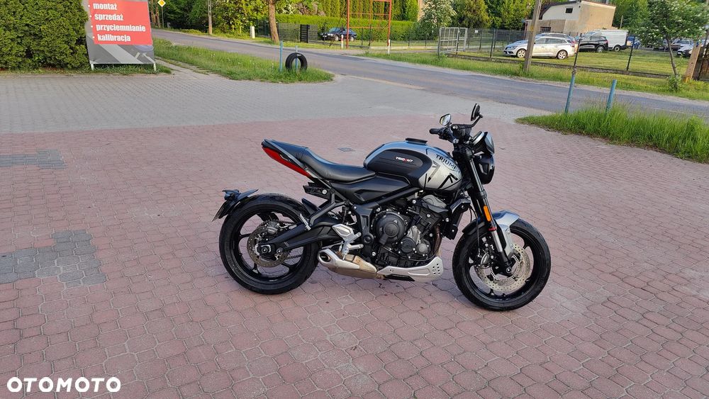 Triumph Trident - 8