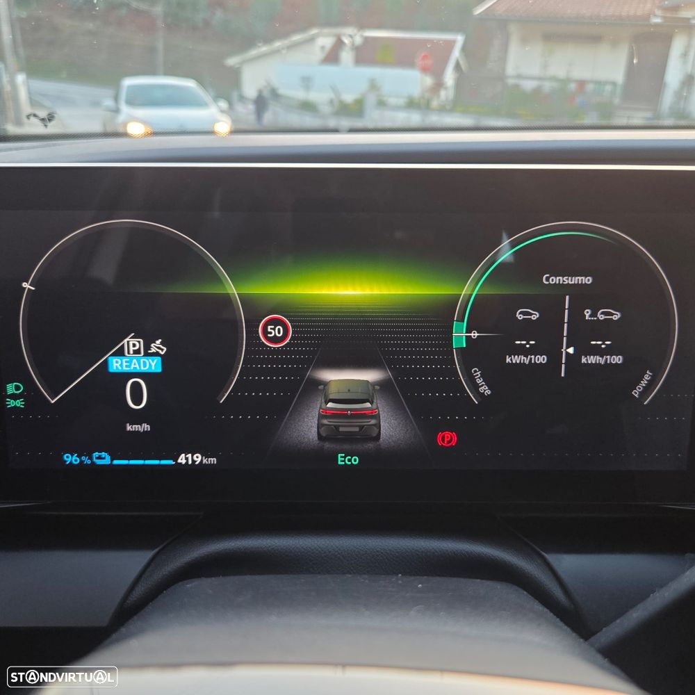 Renault Mégane E-Tech EV60 220hp optimum charge Equilibre - 15